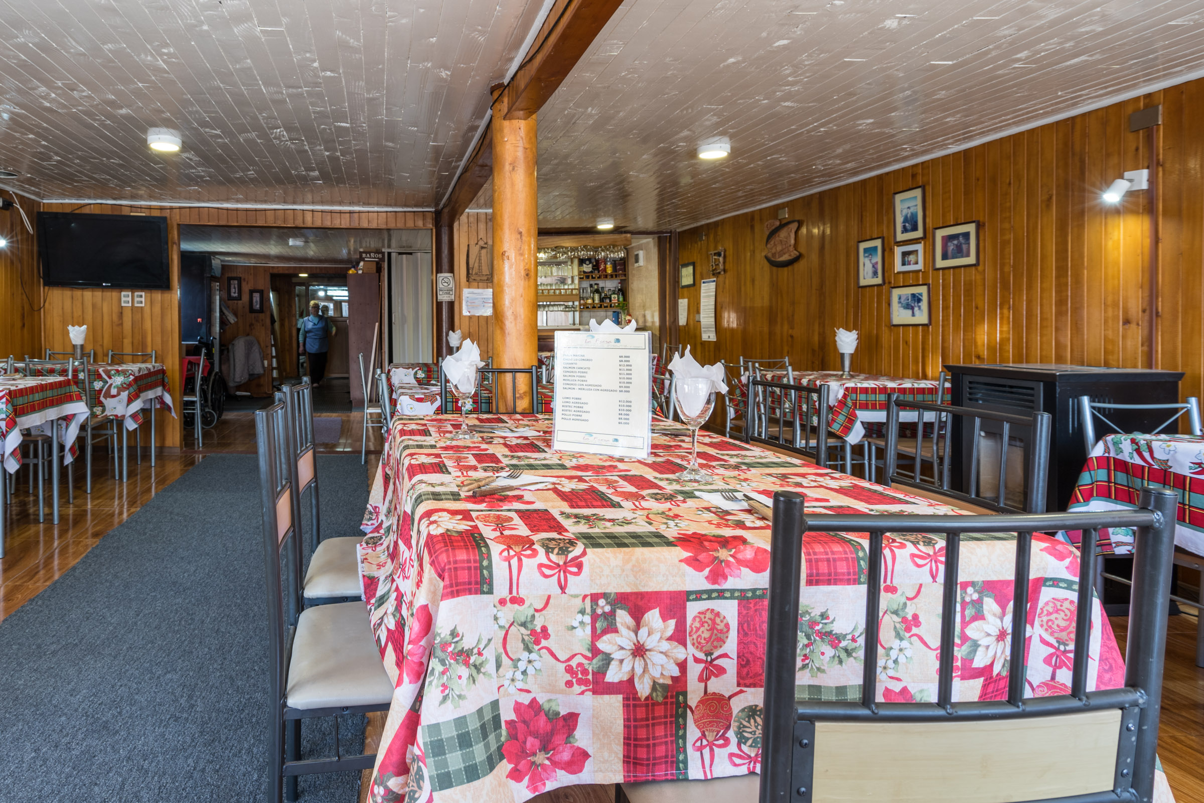 Restaurante La Fiera — foto 4