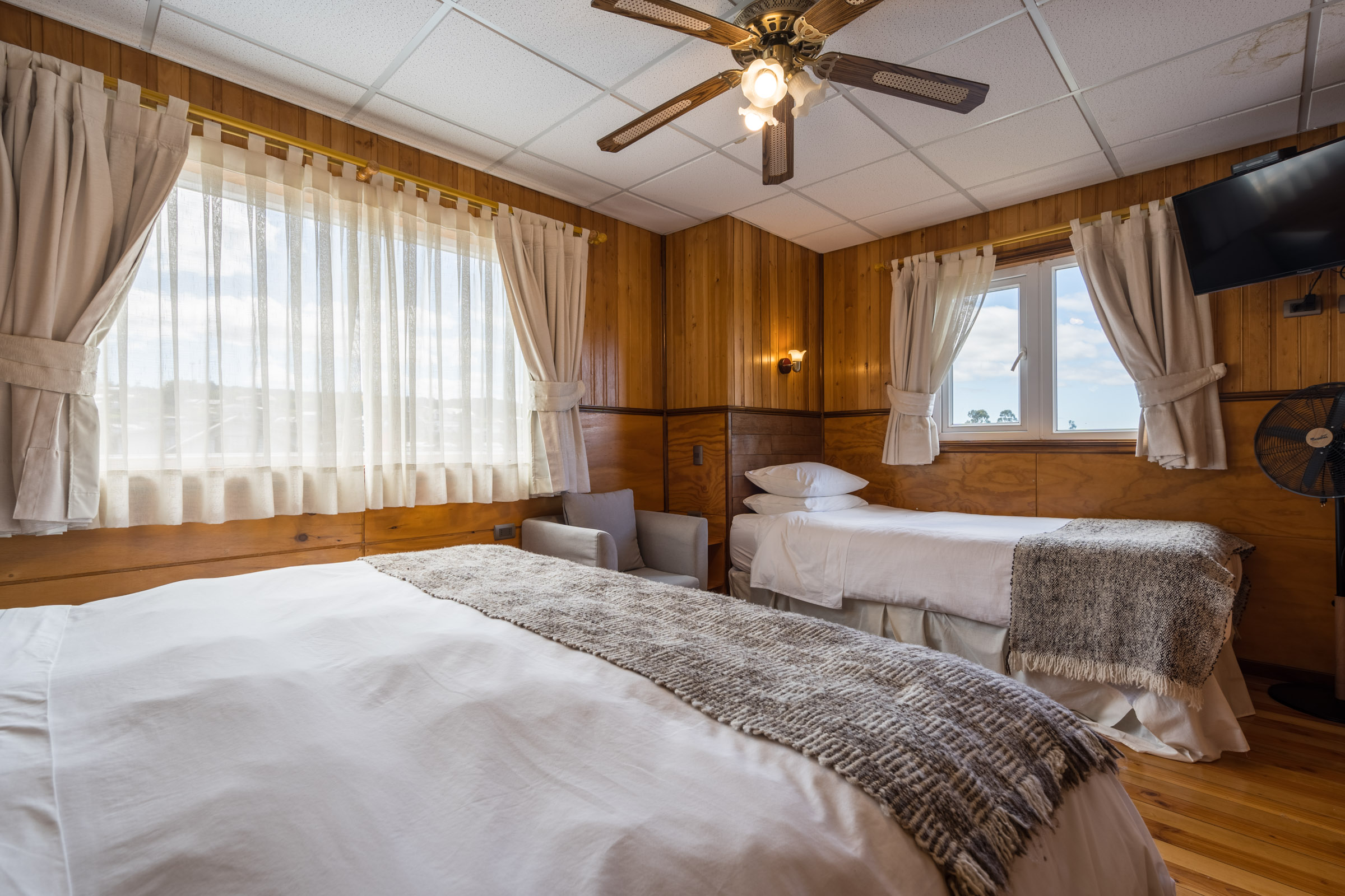 Hotel Aliwen — foto 4