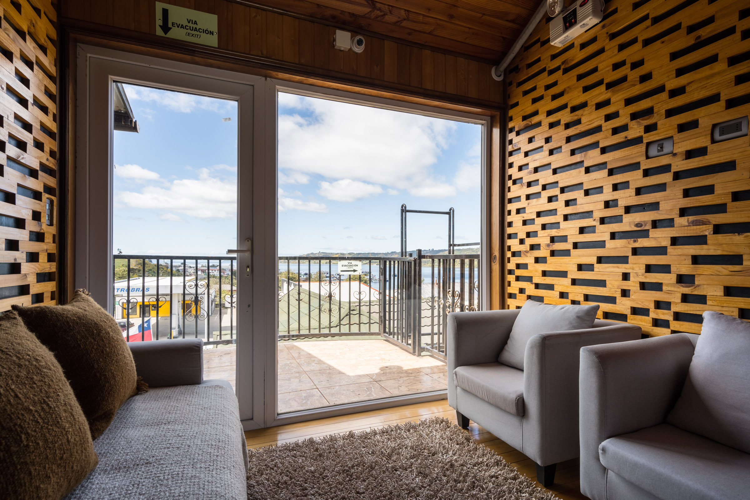 Hotel Aliwen — foto 8