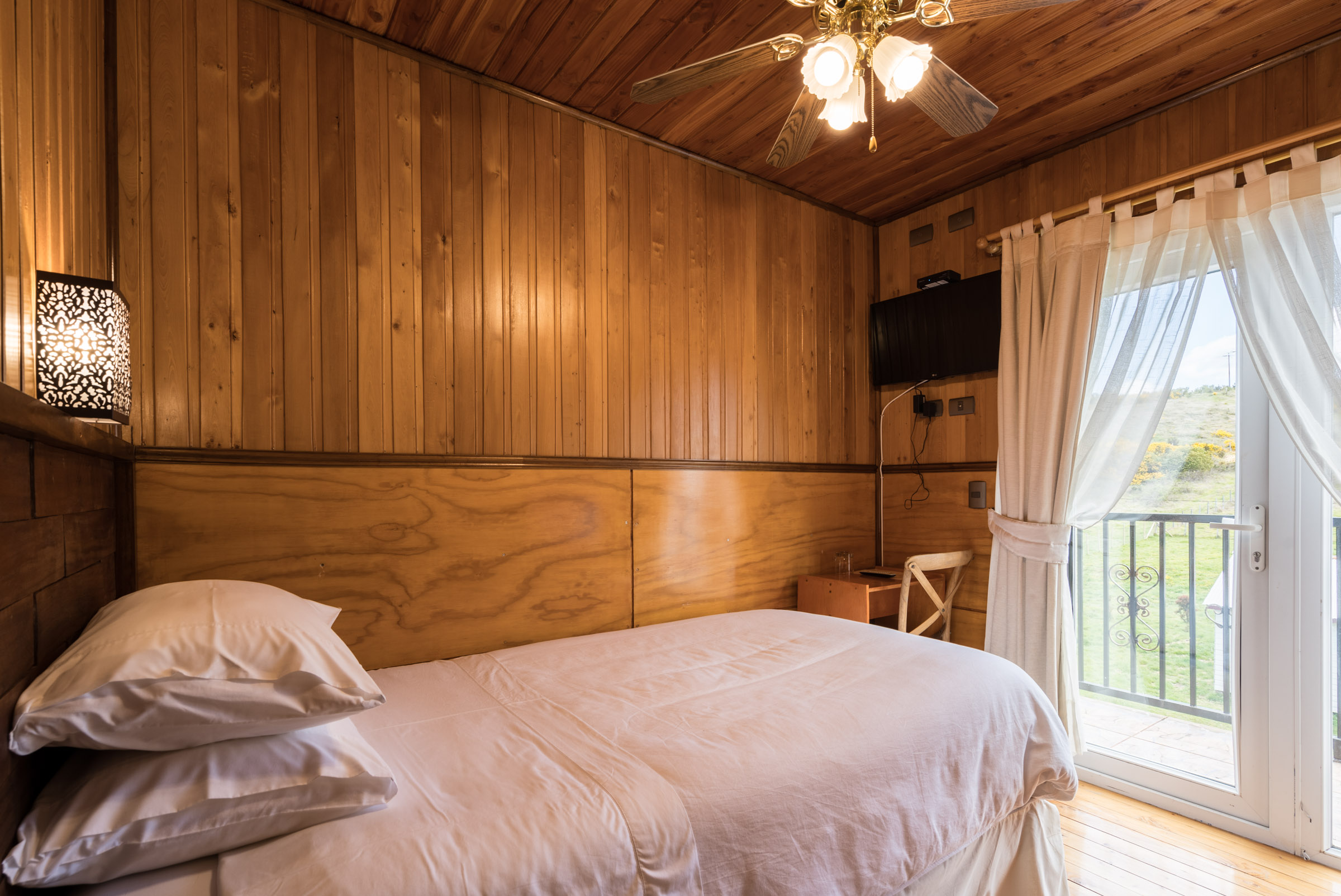 Hotel Aliwen — foto 11