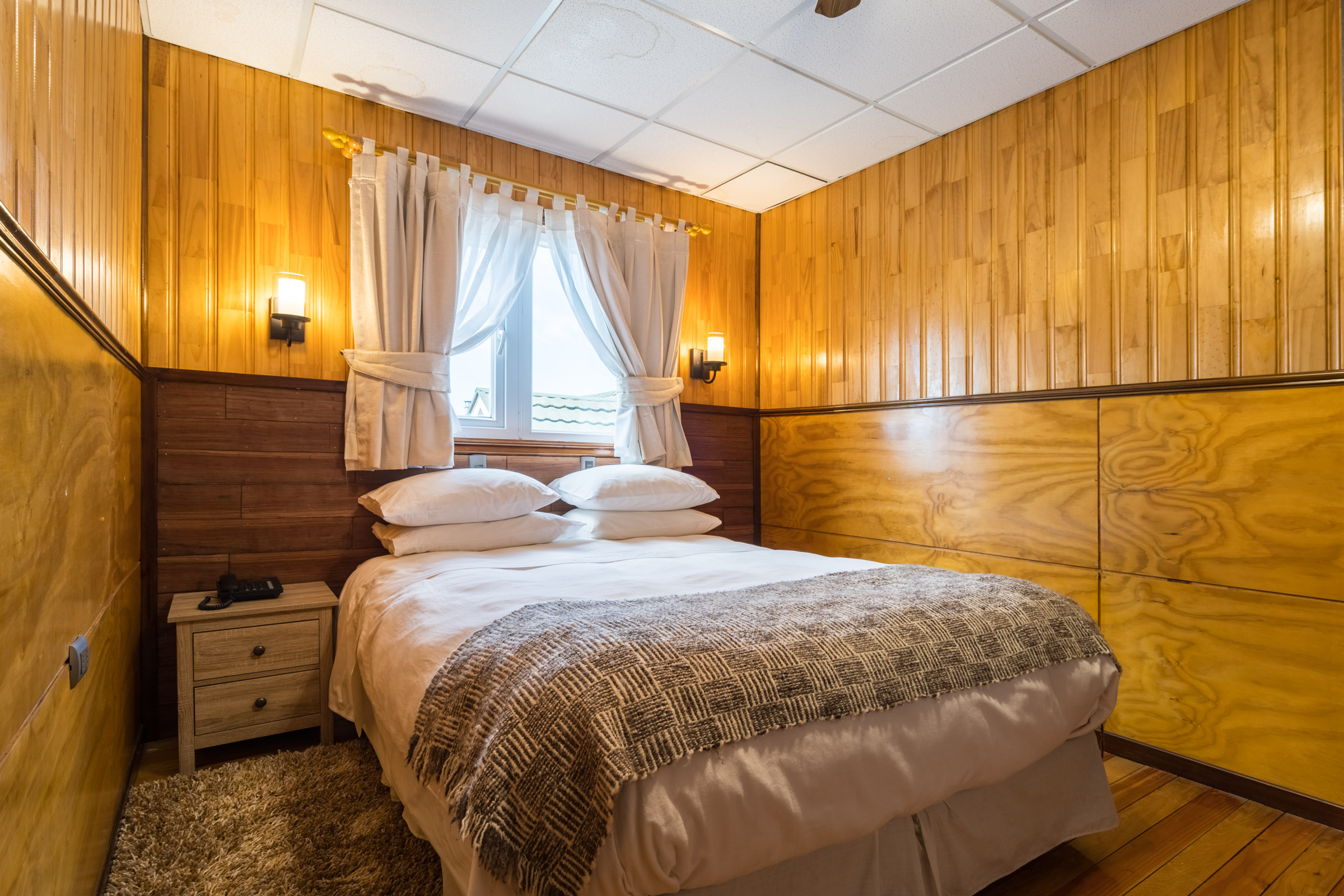 Hotel Aliwen — foto 3
