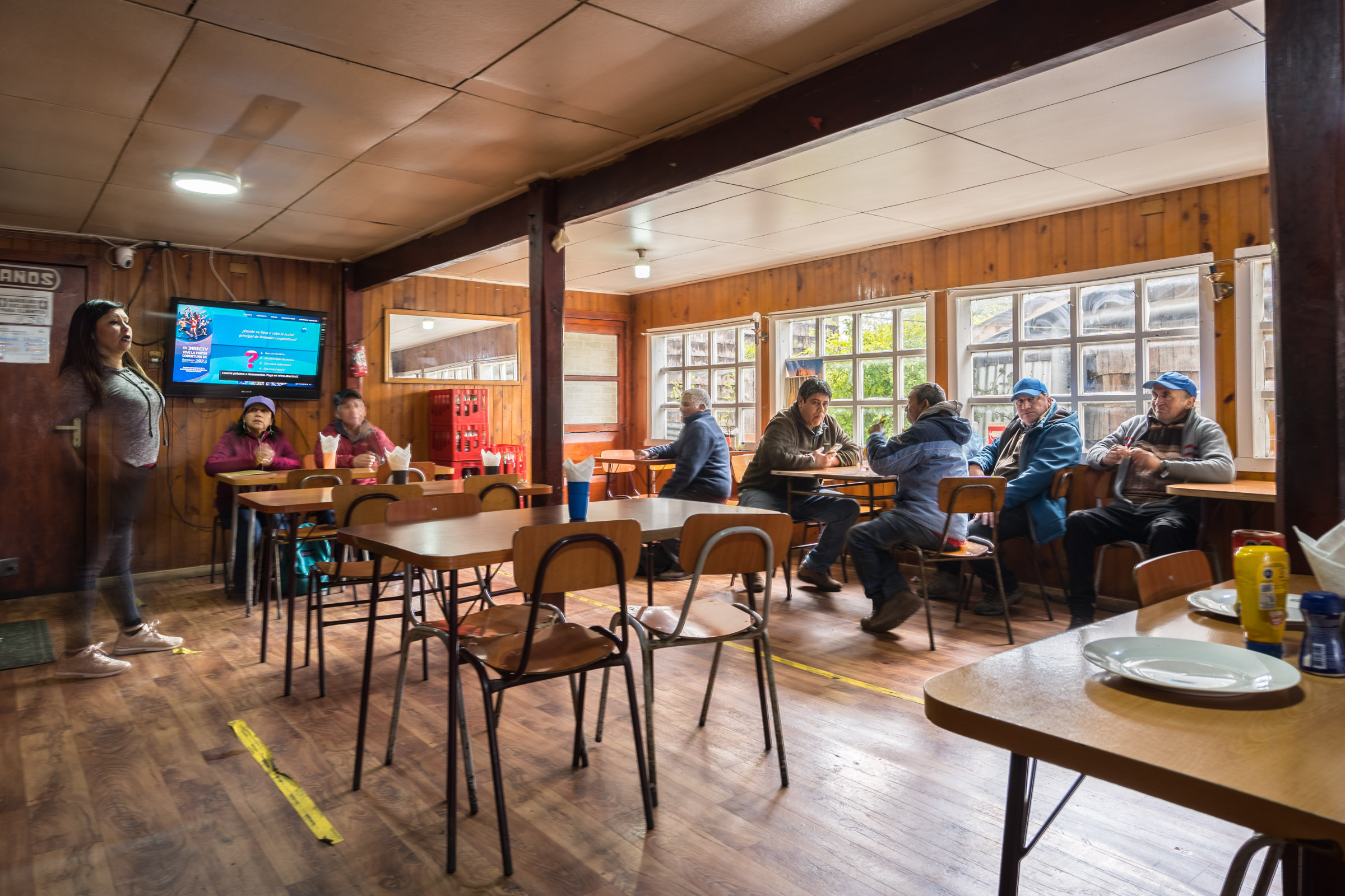 Restaurante Chiloé