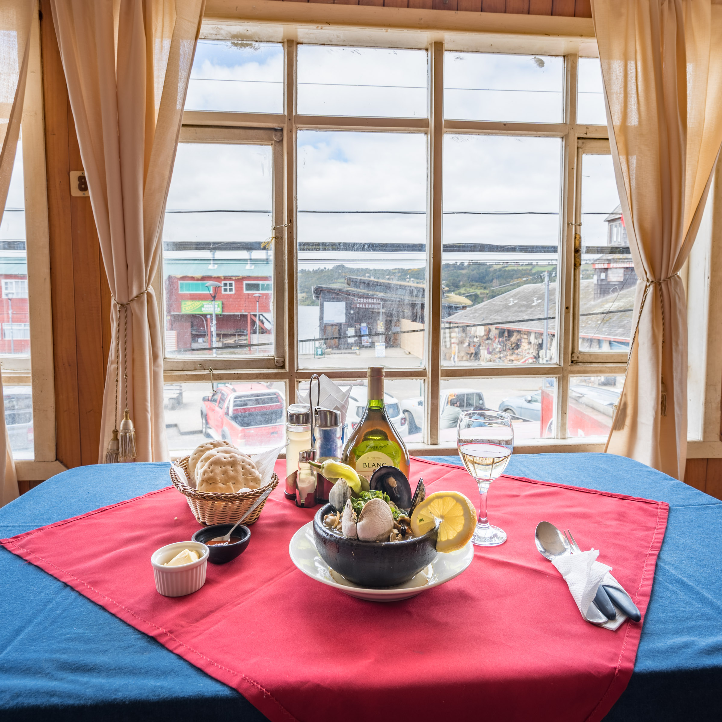 Restaurante Chiloé — foto 6