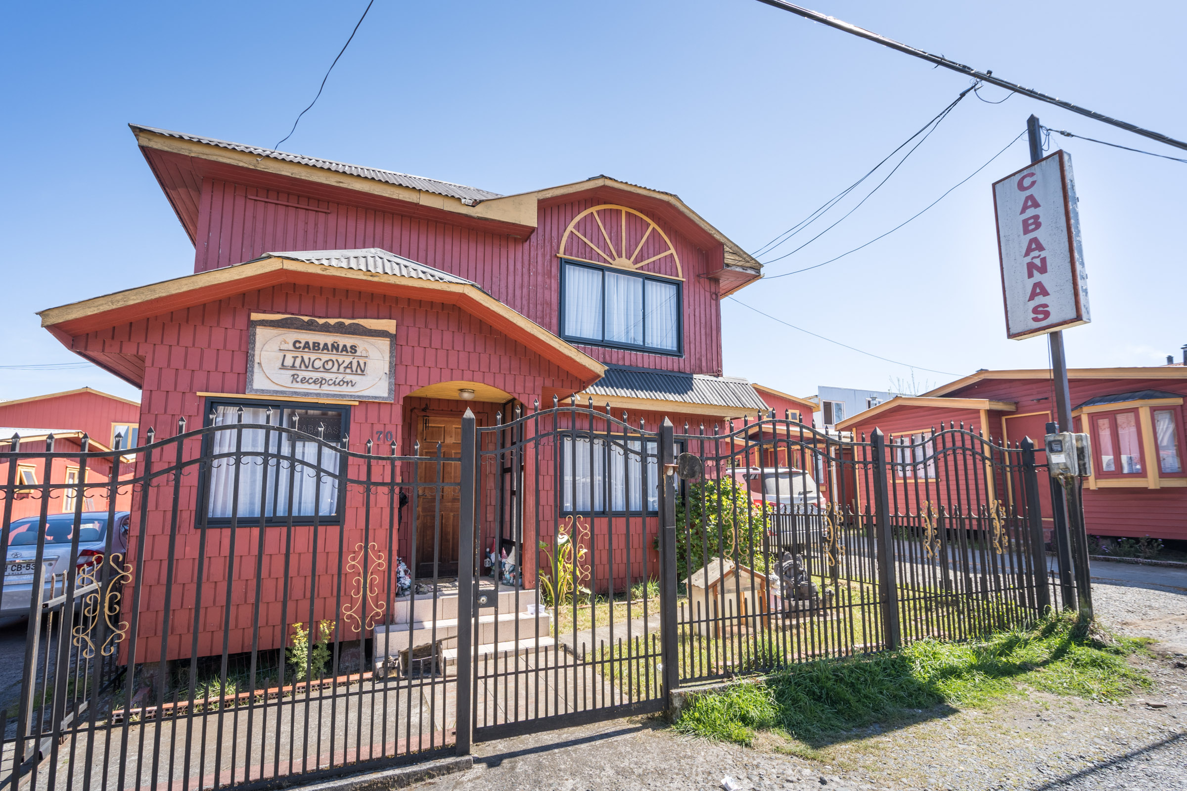 Cabañas Lincoyán — foto 17