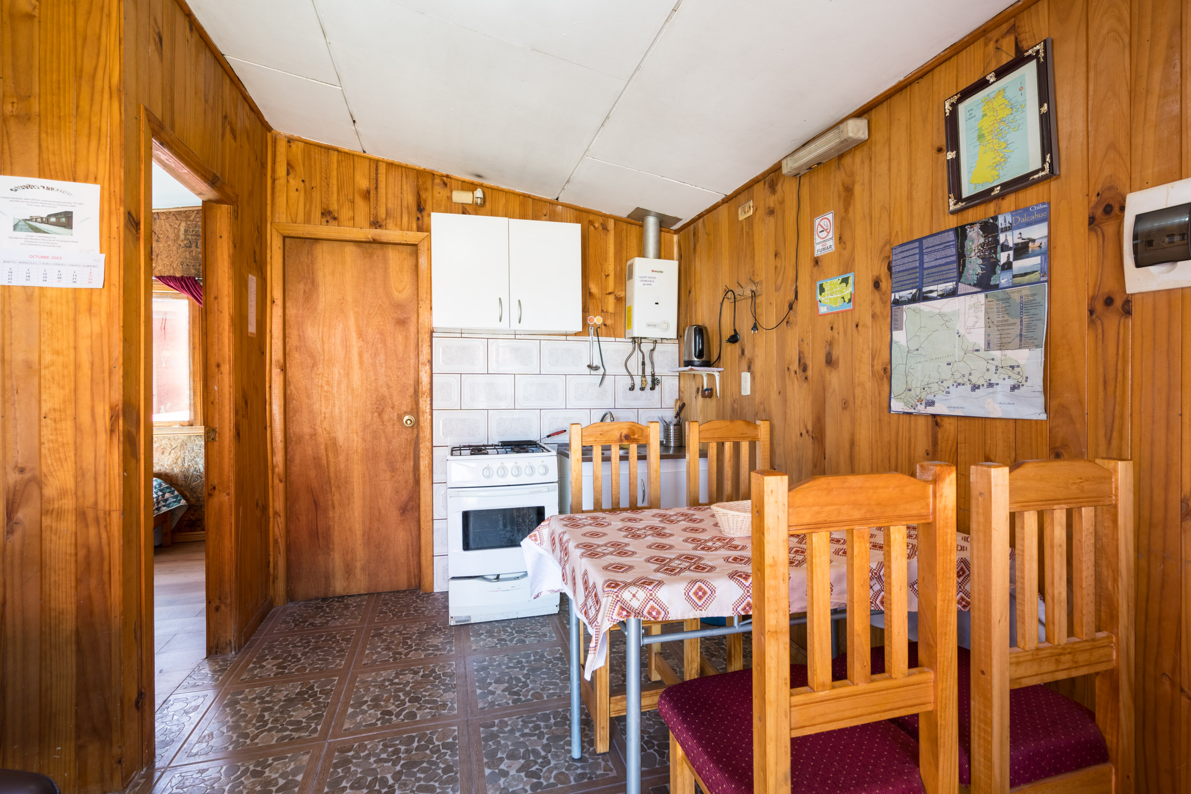 Cabañas Lincoyán