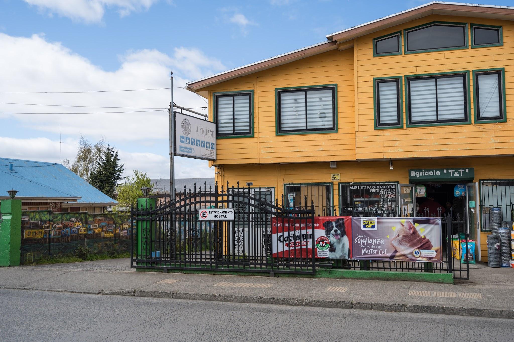 Hostal Lufkumen