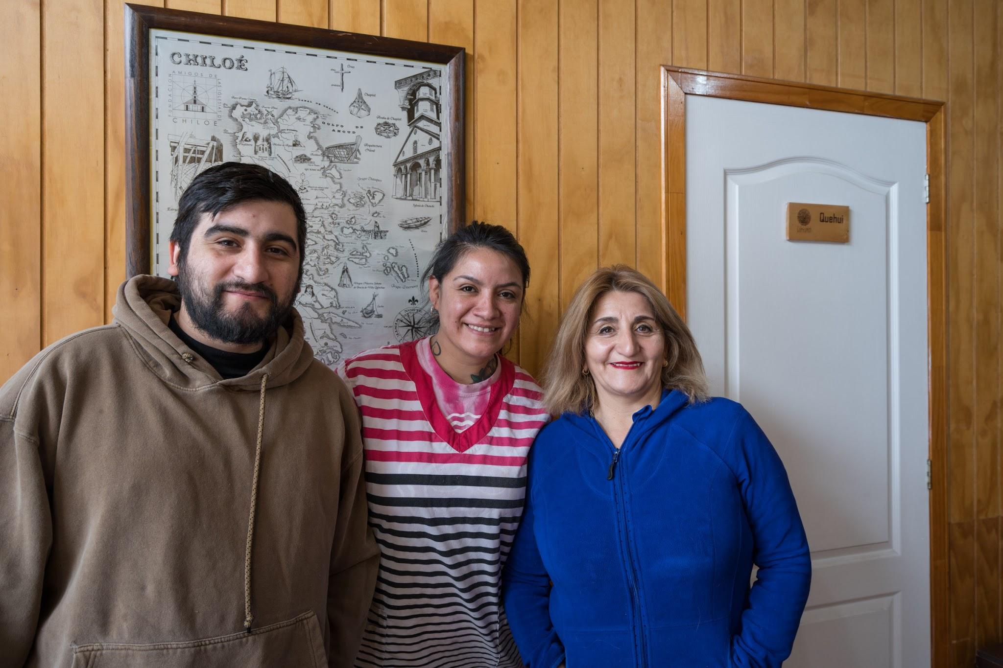 Hostal Lufkumen — foto 6