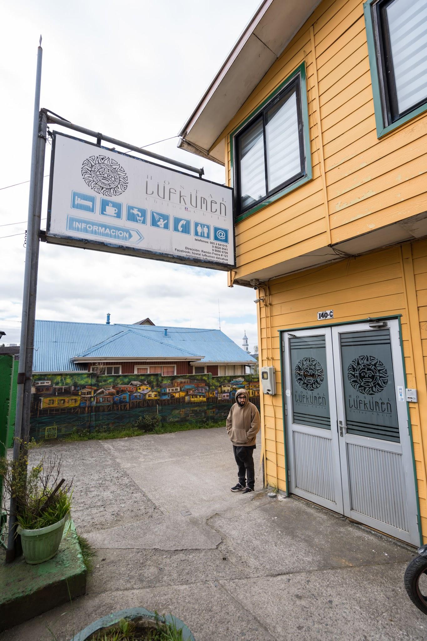 Hostal Lufkumen — foto 10