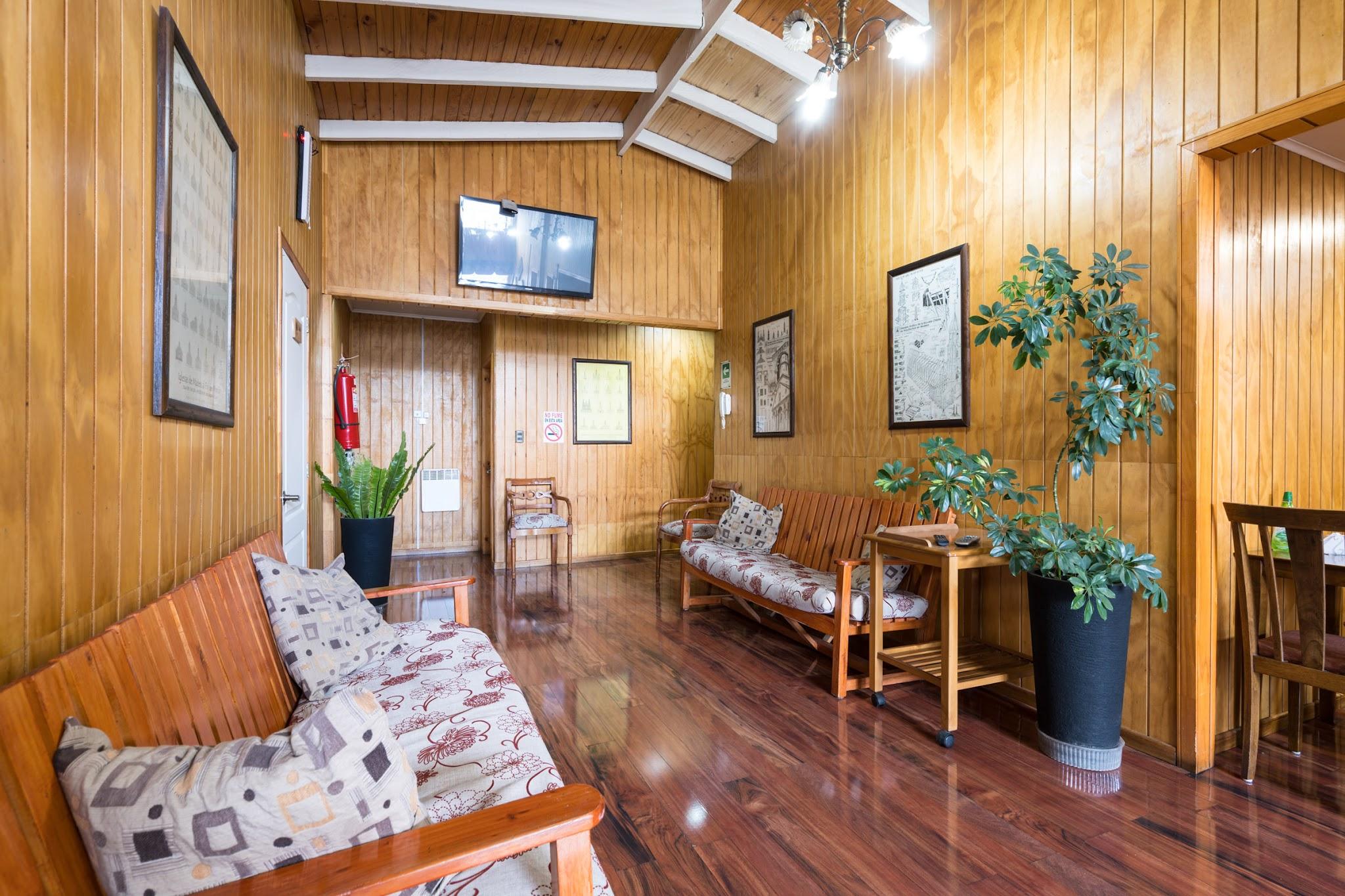 Hostal Lufkumen — foto 12