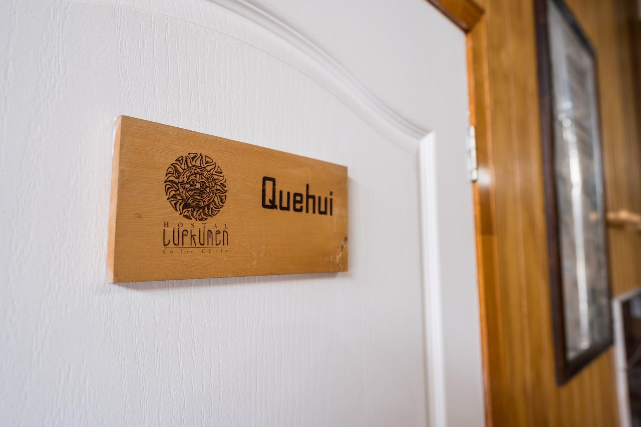 Hostal Lufkumen — foto 14