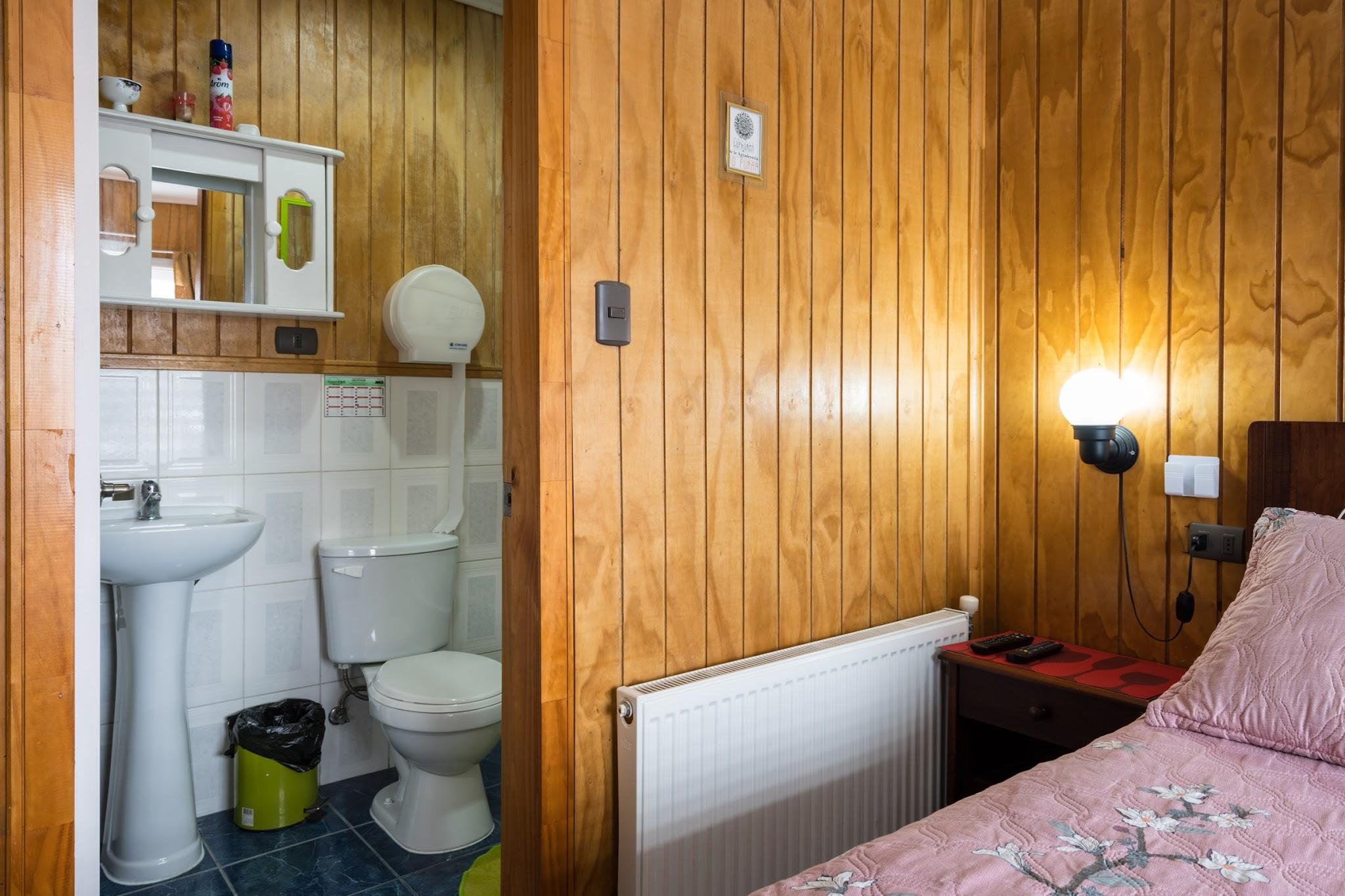 Hostal Lufkumen — foto 16
