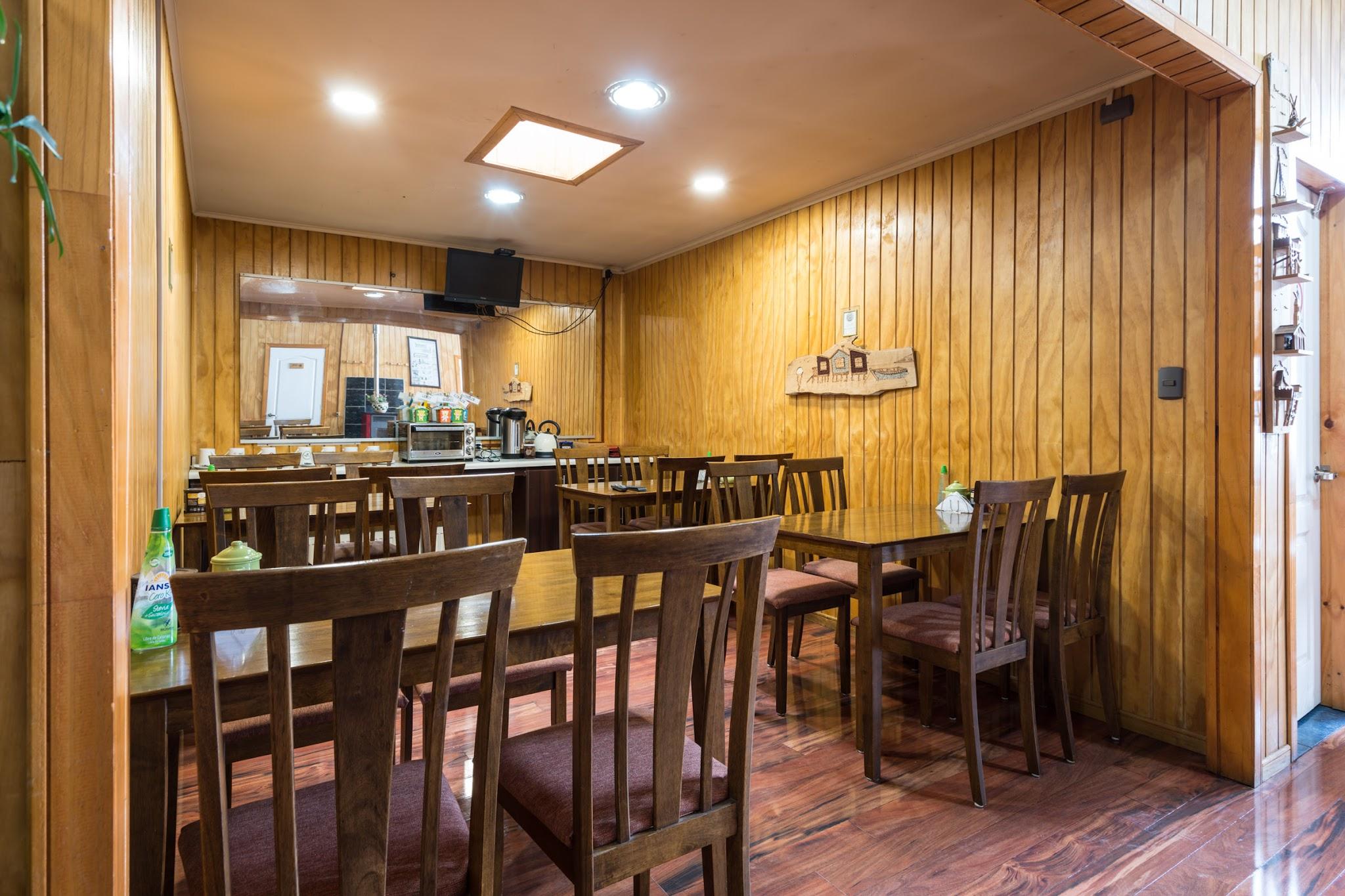 Hostal Lufkumen — foto 17