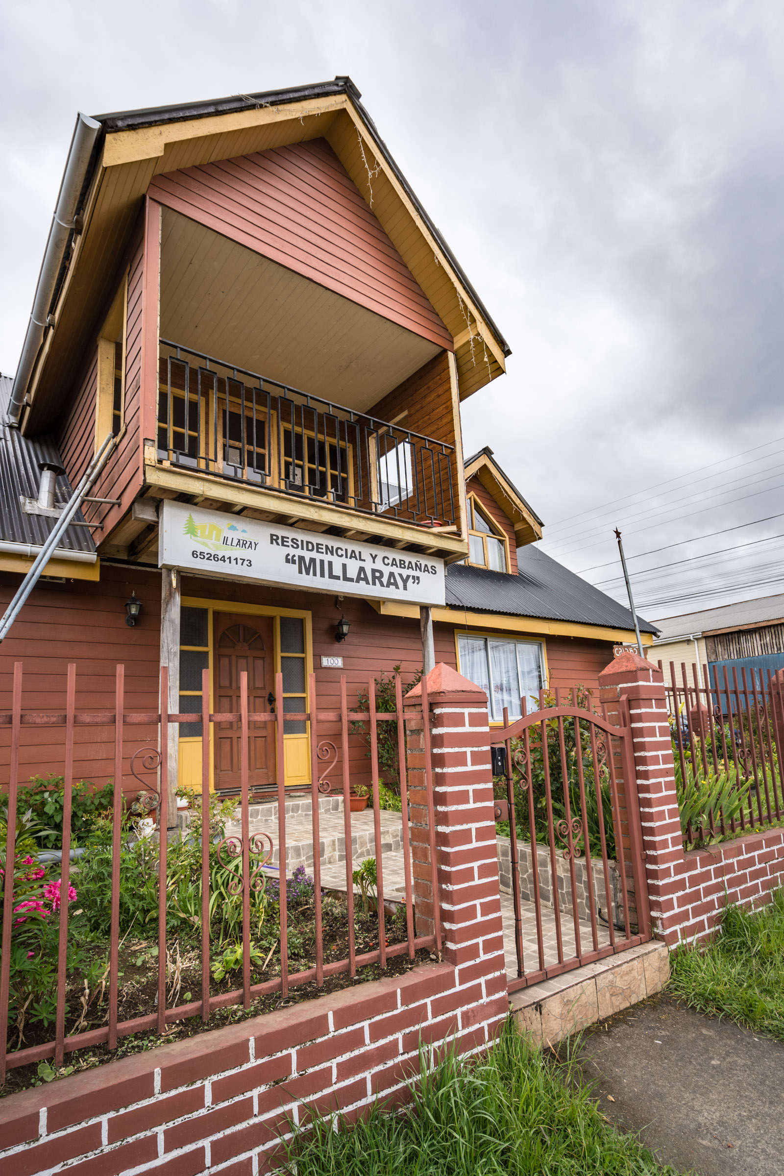 Cabañas Millaray — foto 11