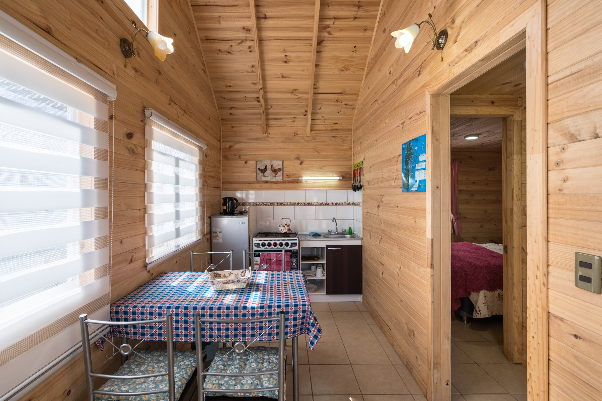 Cabañas Bordesur — foto 2