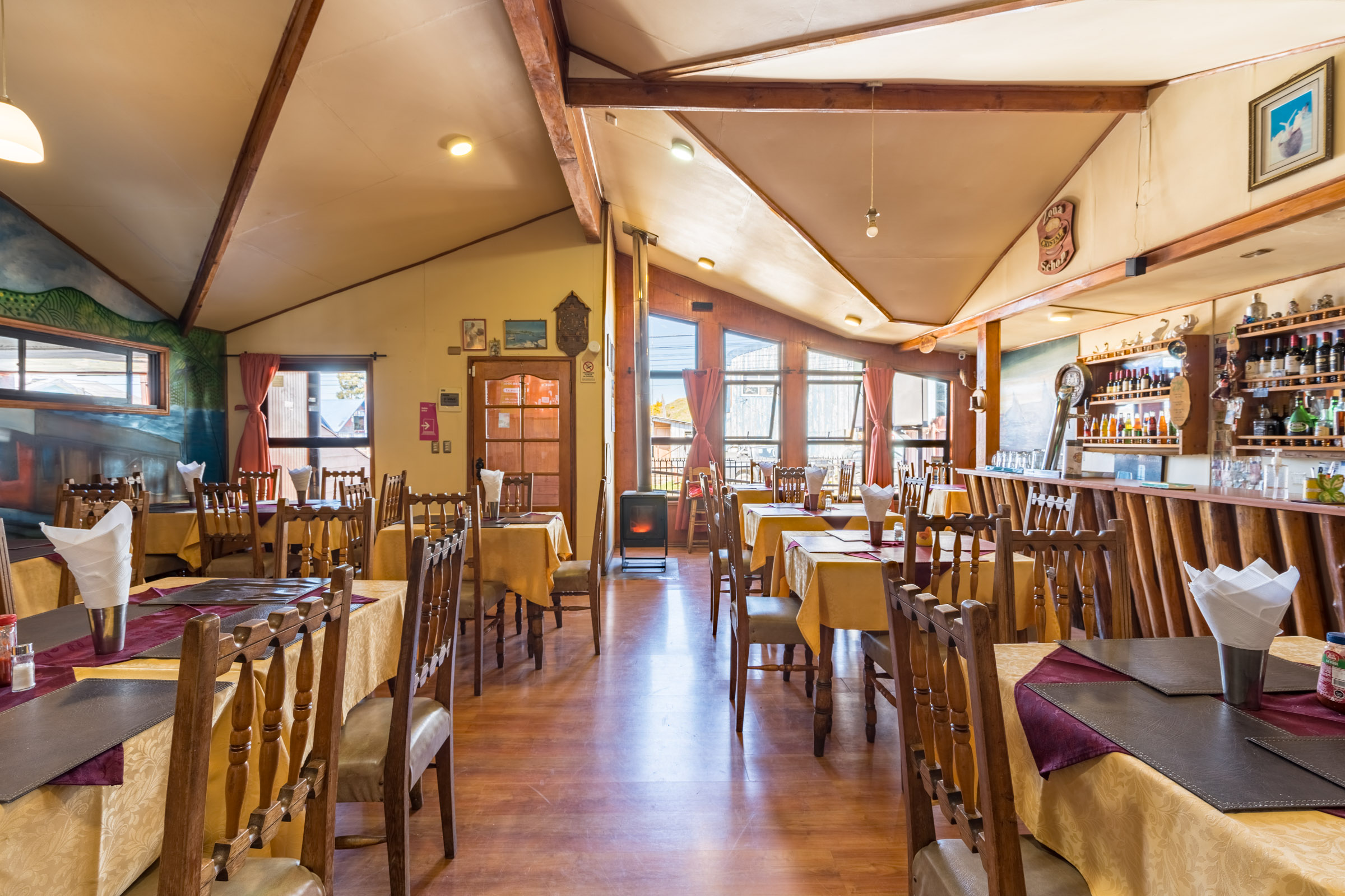 Restaurante Dalca