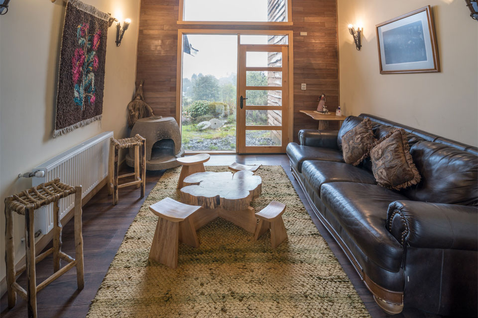 Hostal Casa Bosque
