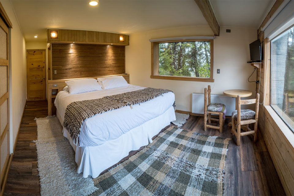 Hostal Casa Bosque — foto 4