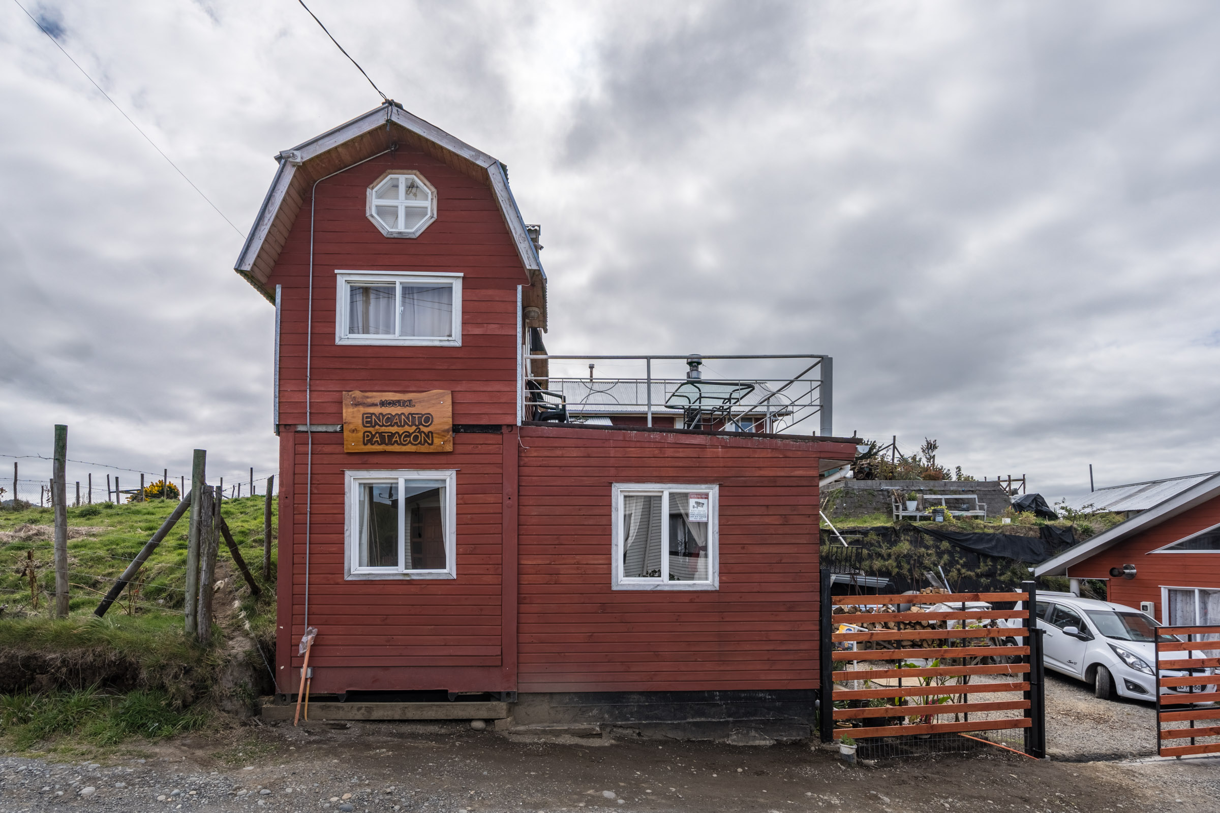Hostal Encanto Patagón — foto 15