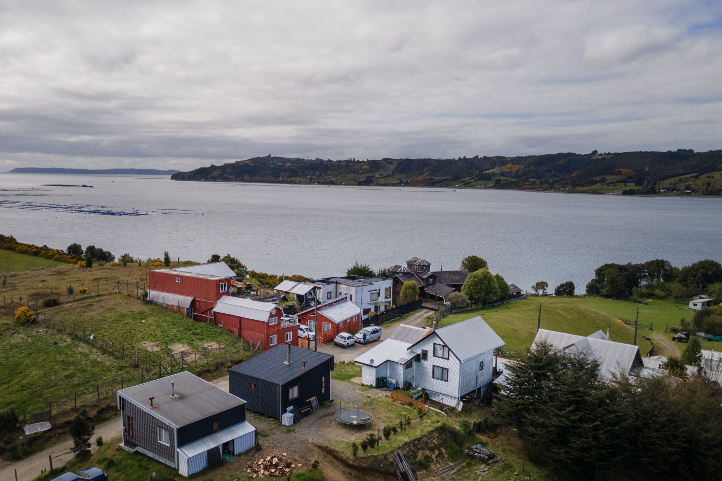 Hostal Encanto Patagón — foto 18