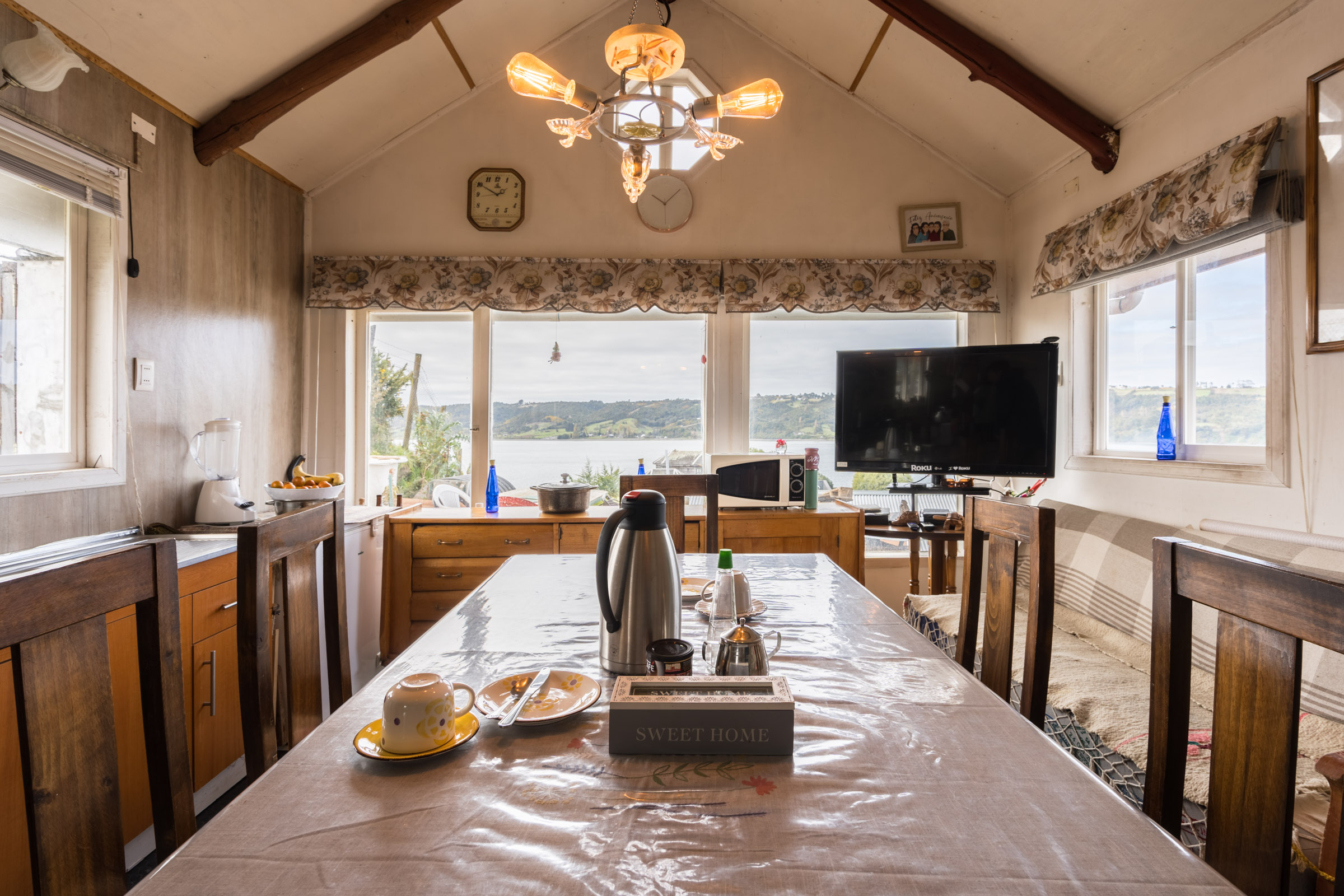 Hostal Encanto Patagón