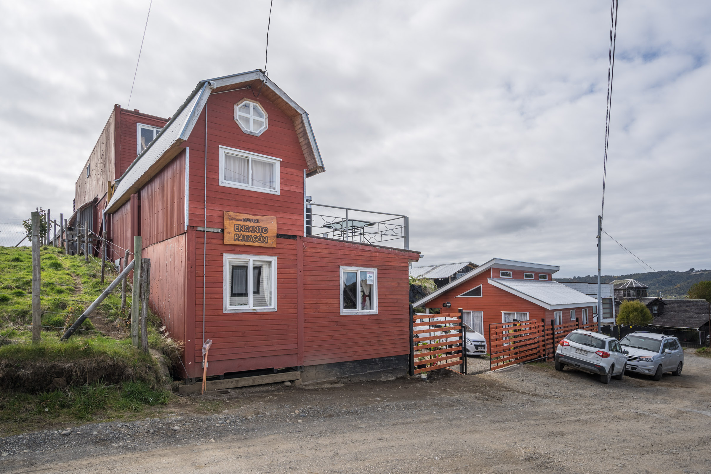 Hostal Encanto Patagón — foto 14