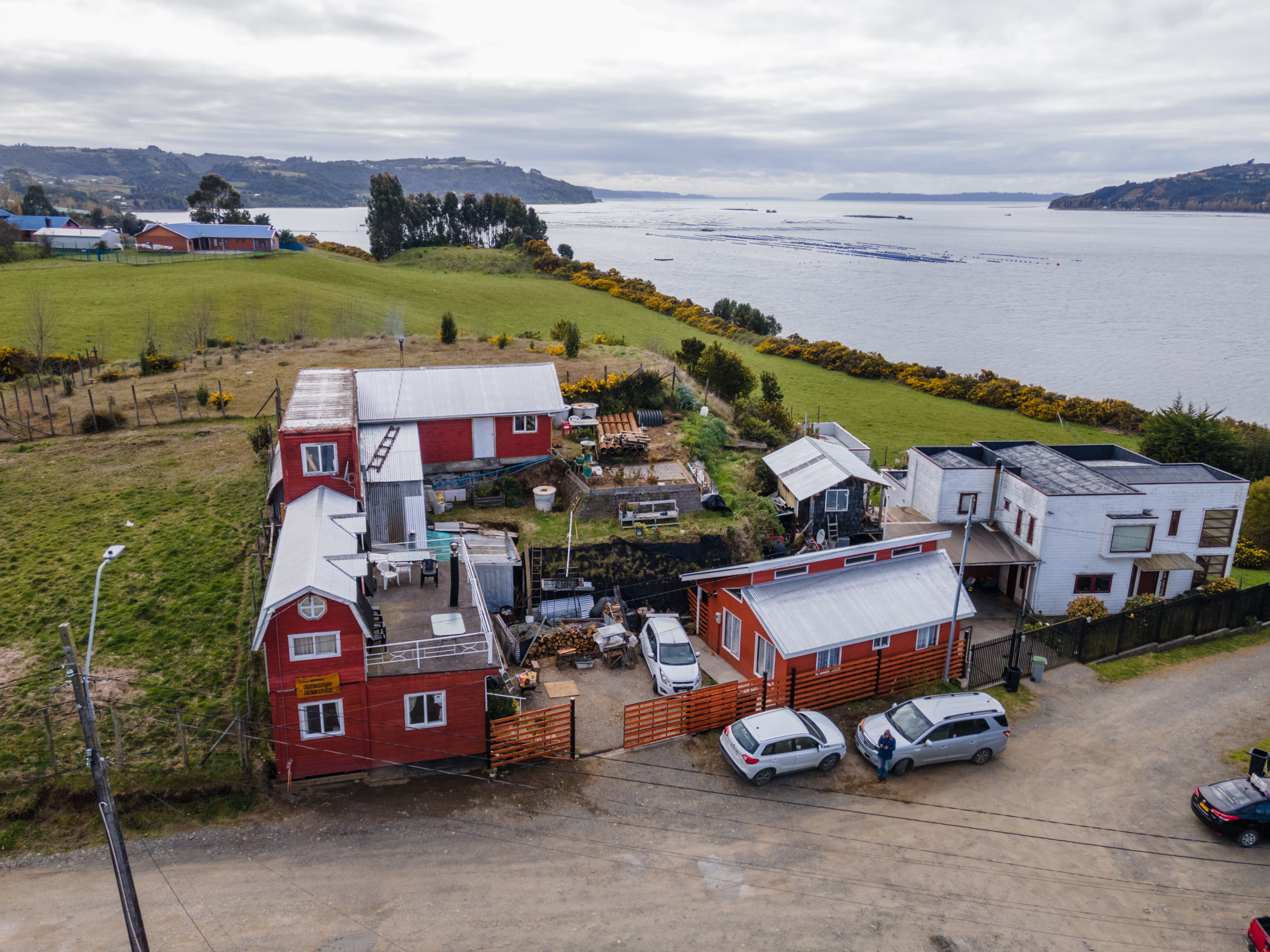 Hostal Encanto Patagón — foto 16